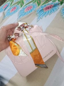 Charles And Keith Dupe Handbag