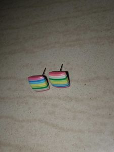 2 Combo Little Cute Eairrings