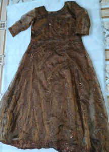 Organza Frock