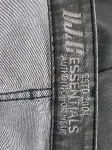 Gray Denim Jeans GENTLY used