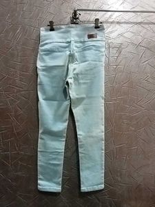 High Waist Jeans