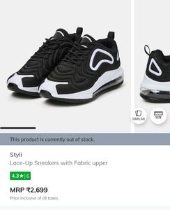 .👟Copy NI*KE AIRMAX 720 Awesome Sneakers LIKE NEW