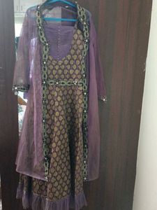 Elegant Ethnic Dress