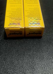Melagard Matte Sunscreen Gel 2 Pc