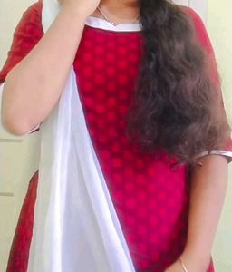 Two-Piece Indian Salwar Kameez Set