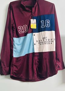 New  With Tag Shirt Lycra