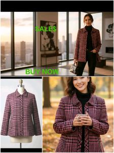 (⁠✯✿Houndstooth Blazer -…⁠✿⁠ ⁠⁰⁠ (⁠｡⁠•̀⁠ᴗ⁠-⁠)⁠✧