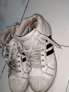 White Sneakers Sparkx Brand Adidas Copy