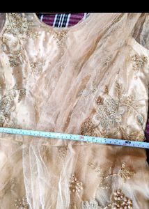 Gold Fairy Gown💥