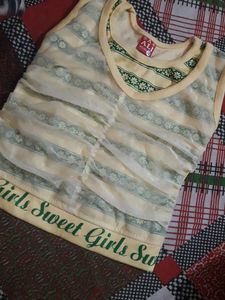 Baby Girl Top