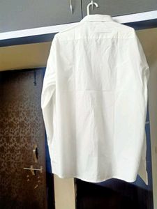 NEW Dsquared2 Designer White Shirt