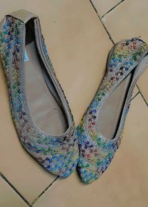 INDIAN TRADITIONAL BELLIES IN RAJSTHANI STYLE 🥿