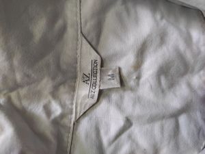 Price Drop!!! Korean White Crop Top