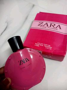 Zara Pink Flame Perfume💖