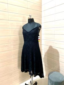 Lily Morgan New With Tag 🏷️ Lace Mini Dress