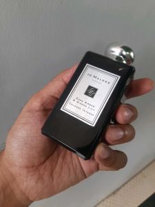Jo Malone Dark Amber &amp; Ginger Lily 🌼