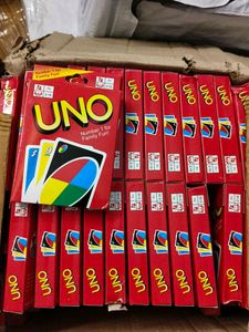 Uno Cards