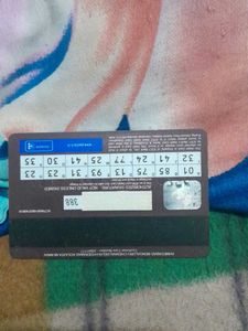 West Card
