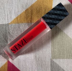 Red Liquid Lipstick