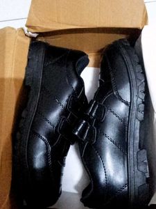 Brand New GOLA Black School Shoes – UK Size 7