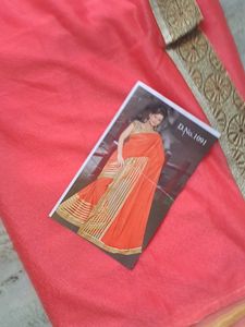 New Fancy Saree Soft