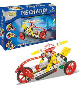 Mechanix Motorized Game