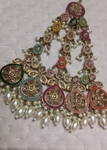 Elegant Pakistani Paasa