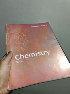 Class 11 Chemistry Part 2 Ncert