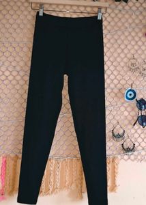 Size Small 🎁Buy 2 Get 1 Free 🎁Stylish Black Leg