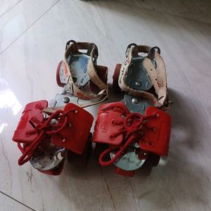 Jonex Tenacity Roller Skates