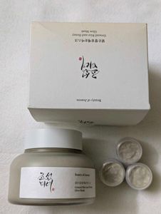 Beauty Of Joseon Rice Honey Glow Mask 10ml Sample