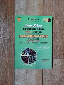 Educart CBSE Class 10 One Shot Question Bank
