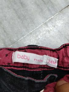 Baby Jeans