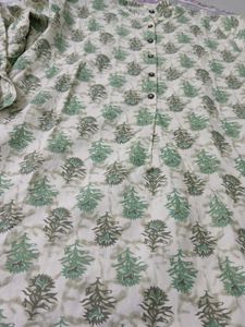 Beautiful Short Kurta