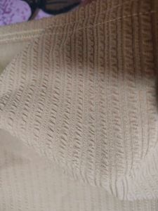 Ribbed Top &amp; Pants Set (Y)