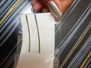 Crystal Hair Pins
