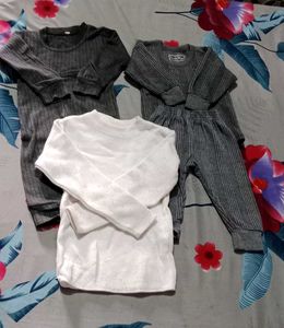 Boys Clothing Set