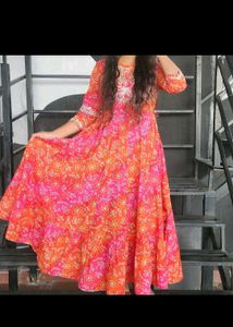 Umbrella Dress