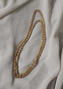 Gold Chain Necklace