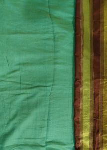 Sea Green Cotton Fabric