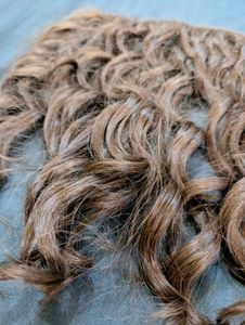 5 Clip Volumiser Hair Extensions (Brown)