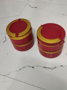 Tiffin Box 2 Pc