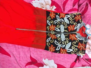 Elegant Ethnic Gown