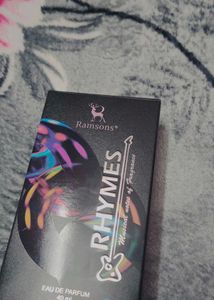 Rhythm perfume