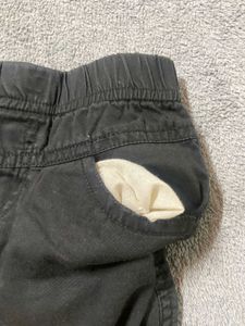 Set Of Top And Shorts