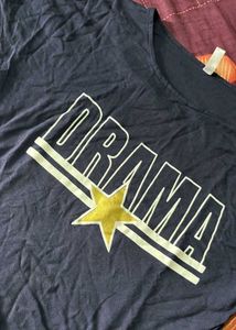 Drama Graphic Tee
