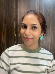 Floral Earrings set of 4