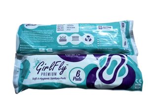 New Sanitary Pad