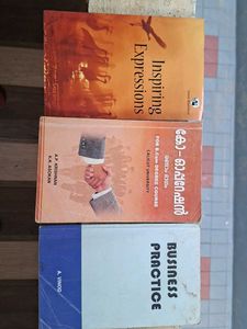 Inspiring Expressions & Business Books