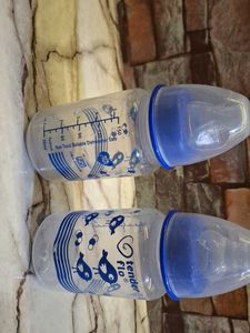Tender Flo Baby Bottles (Set of 2)
